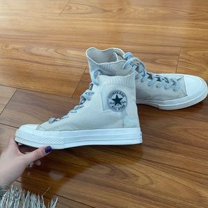 High top converse